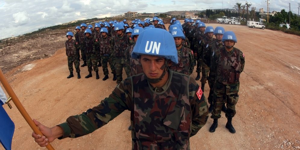 Principles of peacekeeping  United Nations Peacekeeping