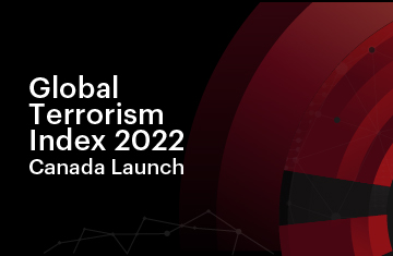 Global Terrorism Index 2022 Canada Launch