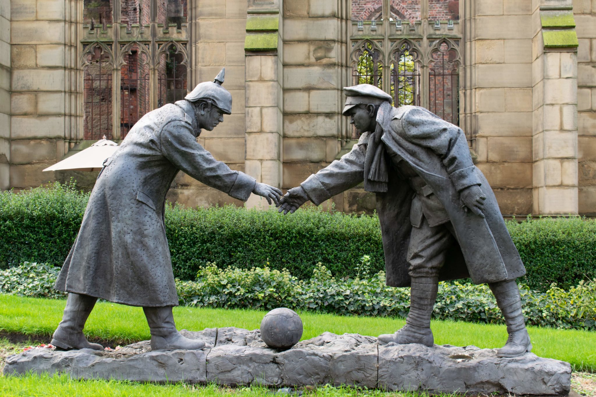 Christmas truce 1914