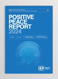 Positive Peace Report 2024