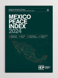 Mexico Peace Index 2024