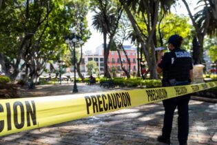 Political violence in Mexico