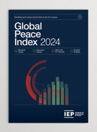 Global Peace Index 2024