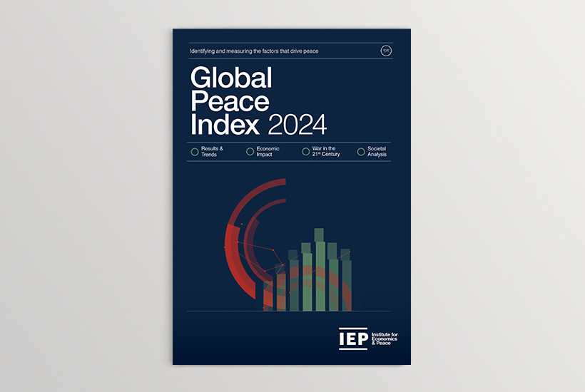 Global Peace Index 2024