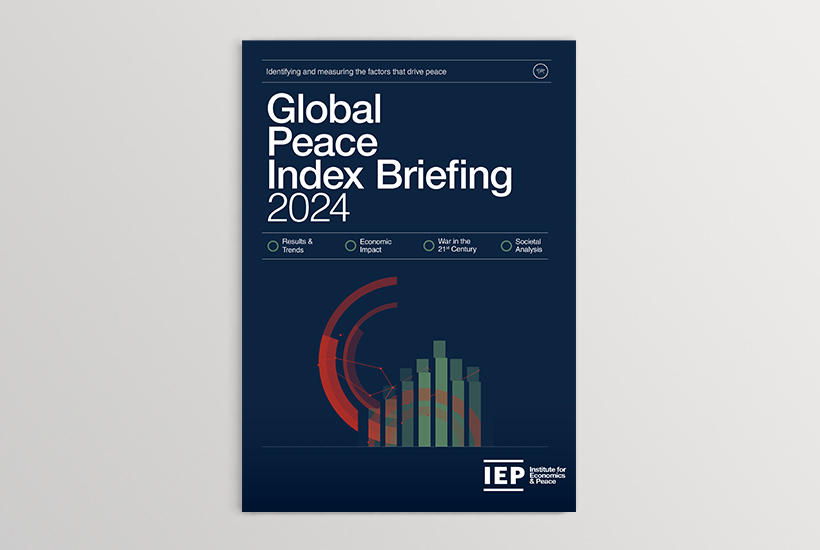 Global Peace Index Briefing 2024
