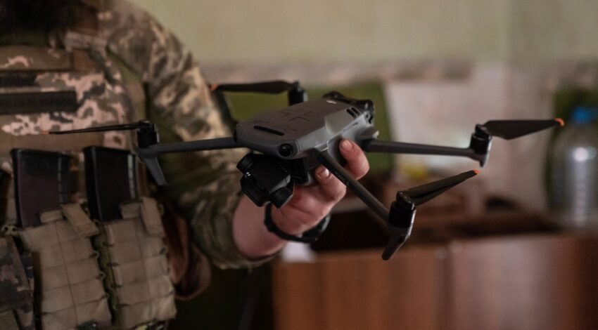 How drones have shaped the nature of conflict