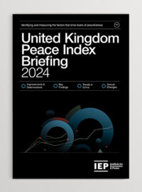 United Kingdom Peace Index 2024 Briefing