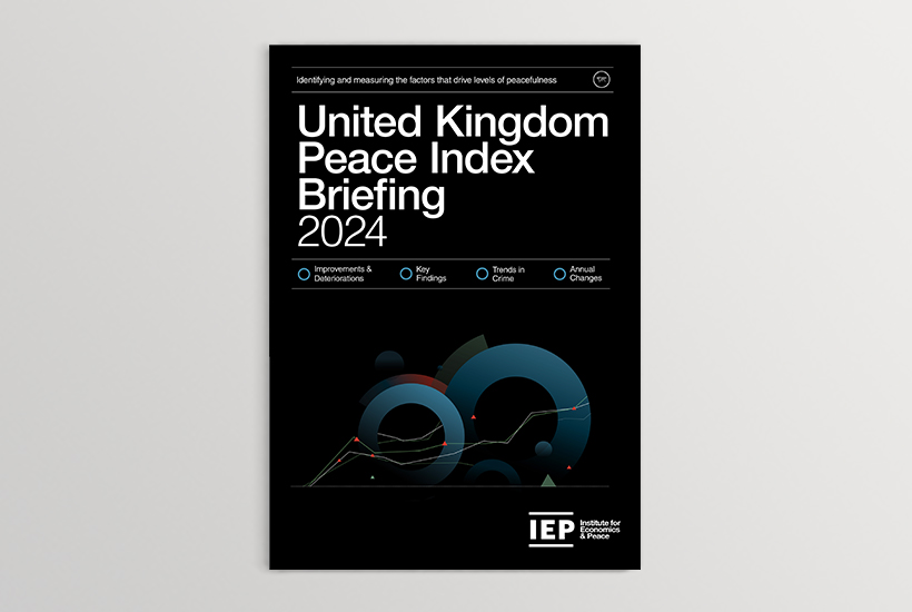 United Kingdom Peace Index 2024 Briefing