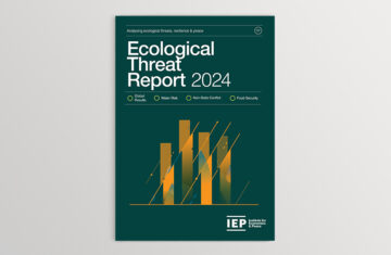 Ecological Threat Report 2024 – Europe Launch