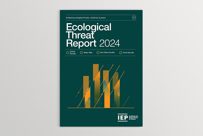 Ecological Threat Report 2024