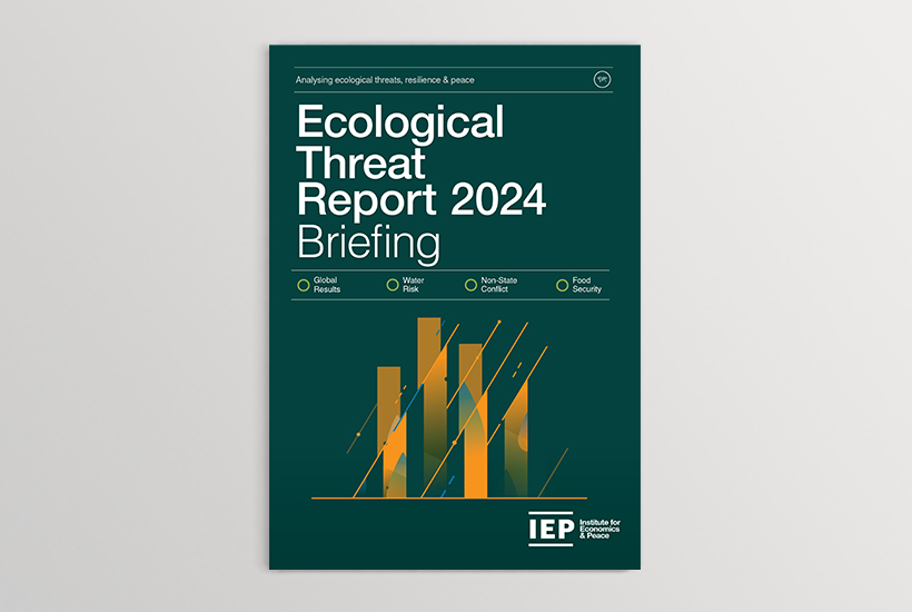 Ecological Threat Report 2024 Briefing