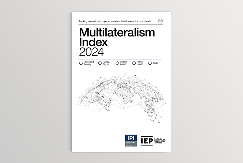 Multilateralism Index 2024