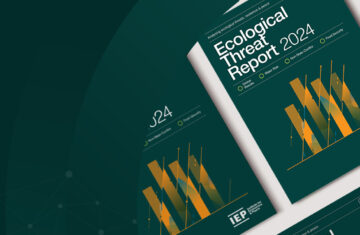 Ecological Threat Report 2024 – Americas Launch