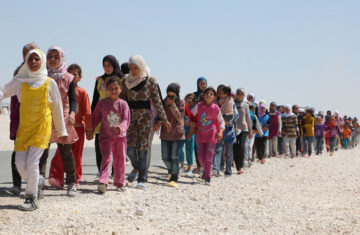 What will happen to millions of Syrian refugees? 