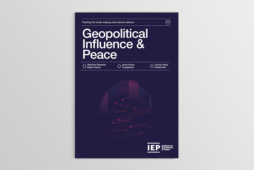 Geopolitical Influence & Peace